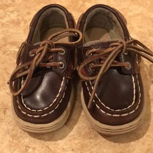 Sperry Toddler Boy